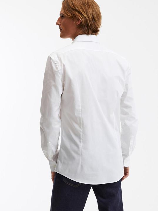 Actual product image La Redoute Collections Slim Fit Shirt with French Collar (XL)