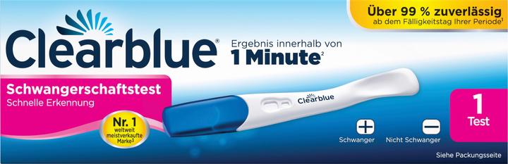 Immagine prodotto Clearblue Ultra Früh (1 x)