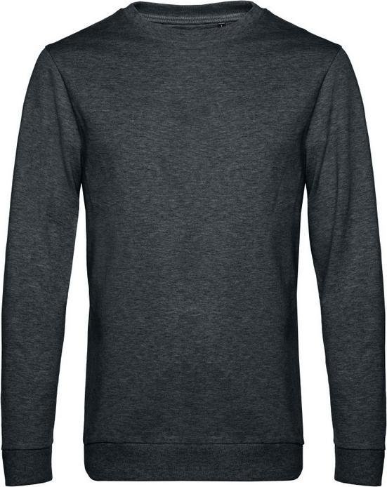 B&C Sweatshirt angesetzte Ärmel