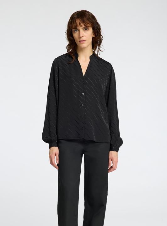 Image du produit Selected Femme Blouse raffinée à manches longues (42)
