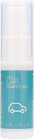 Produktbild Doc Johnson Antibacterial Car Disinfect 80S (15 ml)