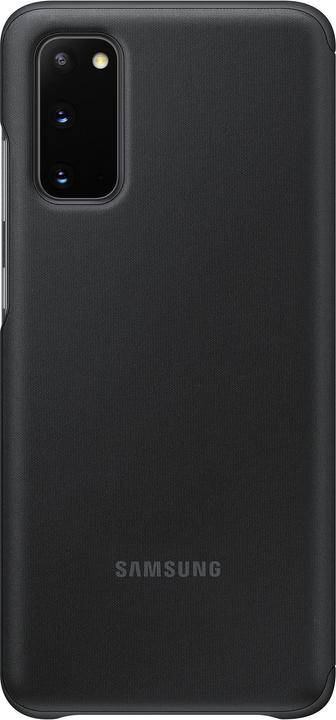 Actual product image Samsung Clear View Cover (Samsung Galaxy S20 5G, Samsung Galaxy S20+)