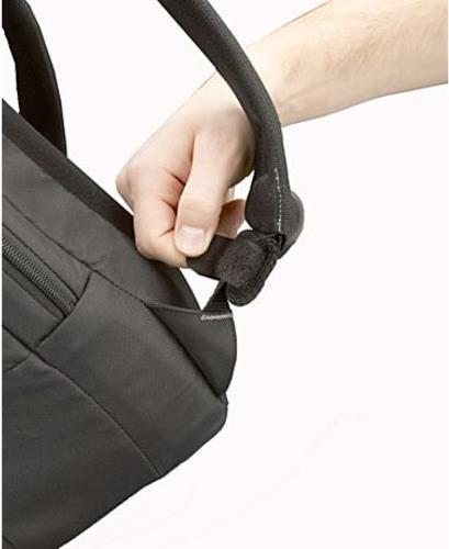 Image du produit Caselogic VNB-217 Black Sacoche pour ordinateur portable 43,2 cm (17" ) Housse pour sac à dos Noir (25.20 l)