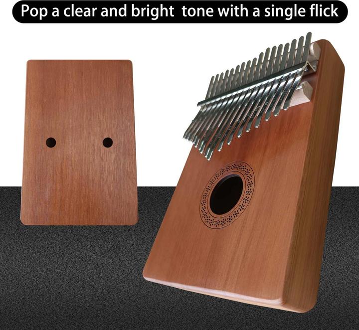 Produktbild Intirilife Kalimba (Piano)