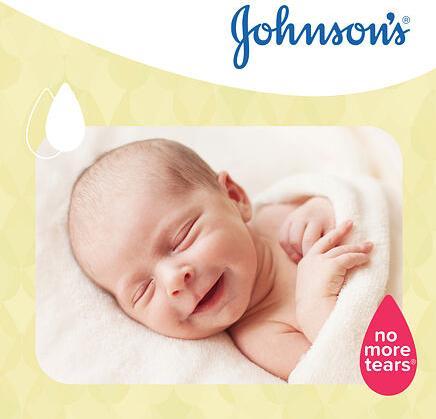 Image du produit Johnsons Lavage de haut en bas (500 ml)