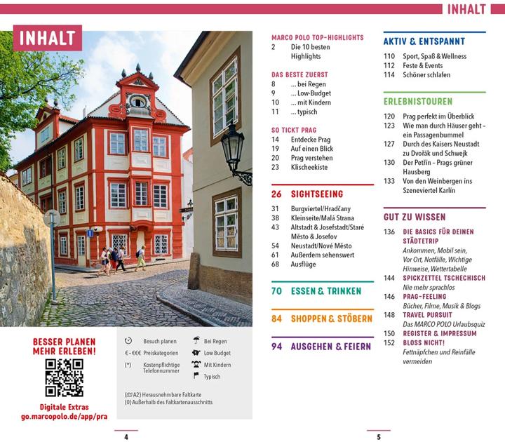 Produktbild Reiseführer Prag (Deutsch, Thomas Kirschner, Antje Buchholz, 2023)