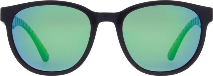Immagine prodotto Red Bull Spect Occhiali da sole Mahu Black, Smoke con specchio verde