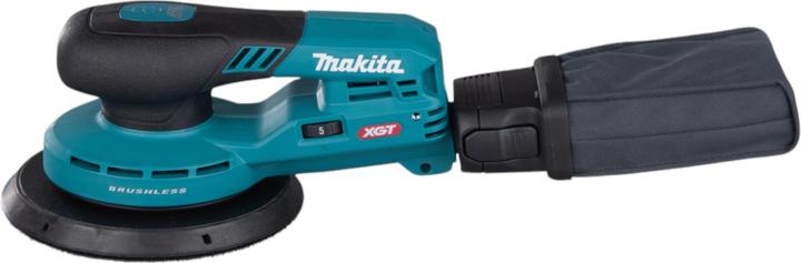Actual product image Makita BO 002 CGZ (Eccentric grinder)