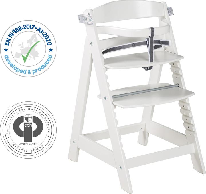 Actual product image Roba Sit Up Click & Fun (Highchair)