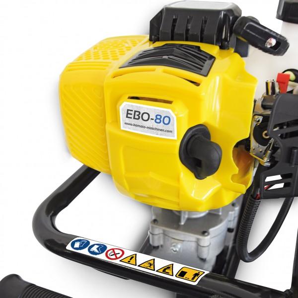 Produktbild Markmüller BAMATO - Erdbohrer EBO-80 inkl. 3 Bohrer