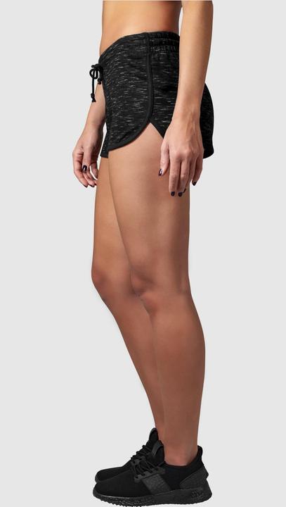 Actual product image Urban Classics Ladies Space Dye Hotpants (L)