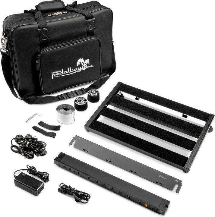 Palmer Audio Pedalbay® 40 PB PEDALBOARD40 (Instrumenten Fusspedal)