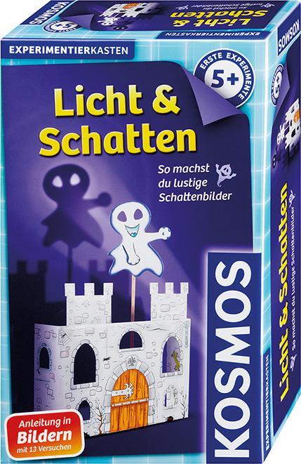 Actual product image Kosmos Light & Shadow