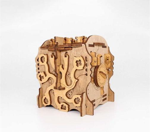 Immagine prodotto iDventure Cluebox - Nautilus (Tedesco, Francese, Inglese)