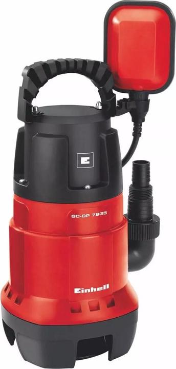 Actual product image Einhell Gc-Dp 7835 (Sewage pump)