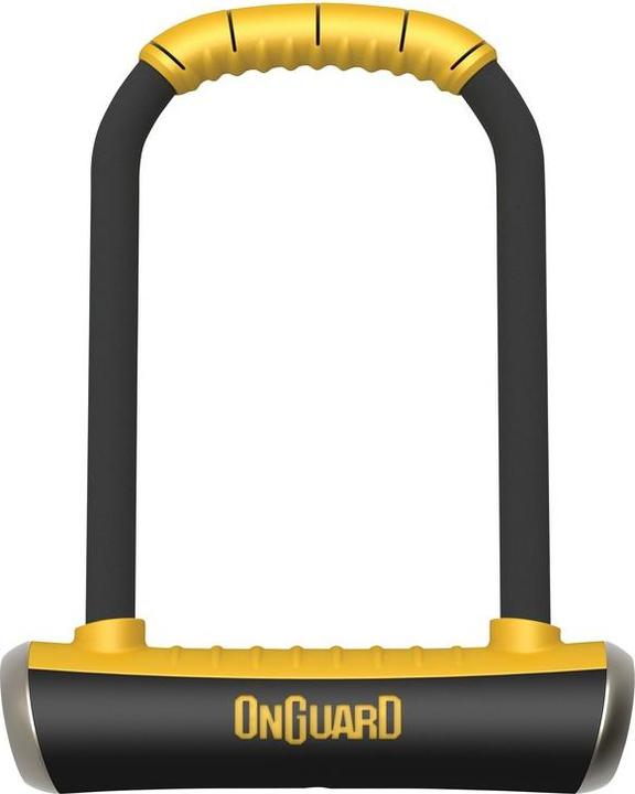 Produktbild Onguard Pitbull STD 8003 Bügelschloss 115x230mm Ø14 mm