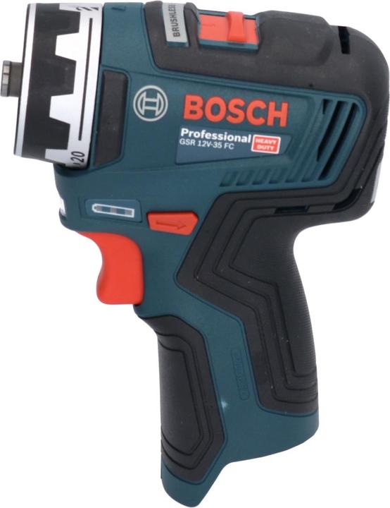 Image du produit Bosch Professional Perceuse/visseuse sans fil GSR 12V-35 FC (Fonctionnement sur batterie)