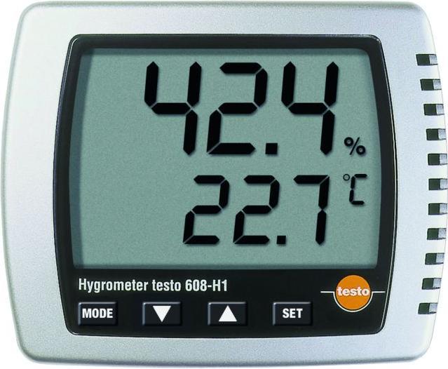 Actual product image Testo 608-H1 - Thermohygrometer