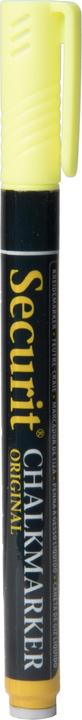 Securit Crayons (Jaune, 2 mm, 1 x)