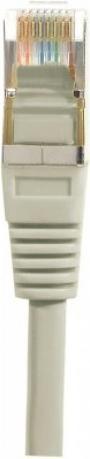 Image du produit Exertis Connect CUC 842300 3m Cat6 F/UTP (FTP) Gris Câble réseau (F/UTP, CAT6, 3 m)