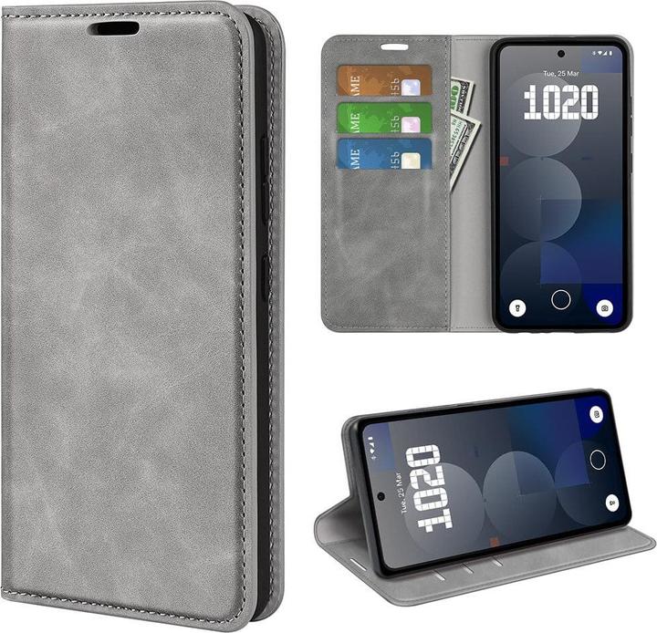 Image du produit Cover-Discount Nothing Phone (3a) Pro - Stand Flip Case Hülle (Nothing Phone (3a) Pro)