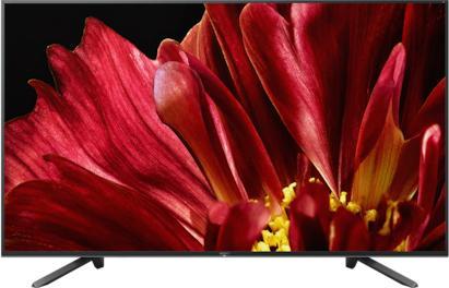 Actual product image Sony KD-75ZF9 (75", ZF9B, LCD, 4K, 2018)