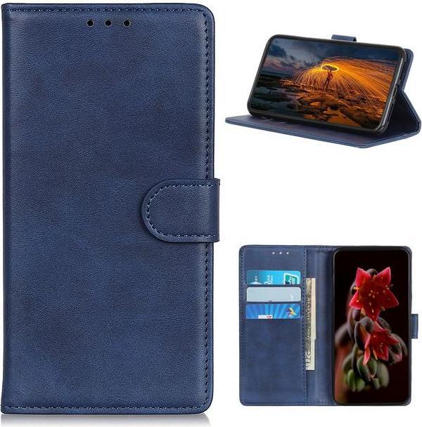Produktbild MU Classic Classic IV Leder Bookcover Series (LG K22)