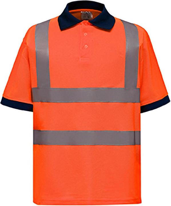 Yoko HiVis Polo Shirt