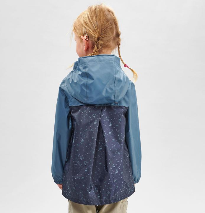 Actual product image Quechua VESTE MH150 KID FILLE (122)
