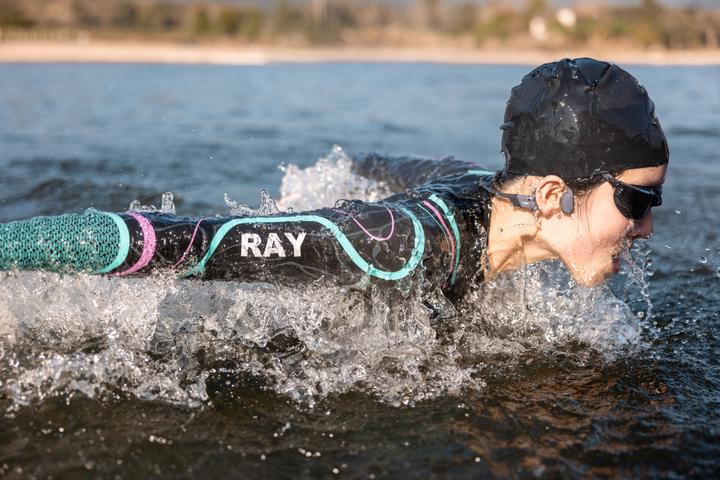 Actual product image Shokz OpenSwim Pro (NC, 9 h, Wireless)