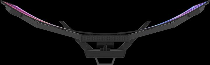 Actual product image Corsair Xeneon Flex 45WQHD240 (3440 x 1440 pixels, 45")