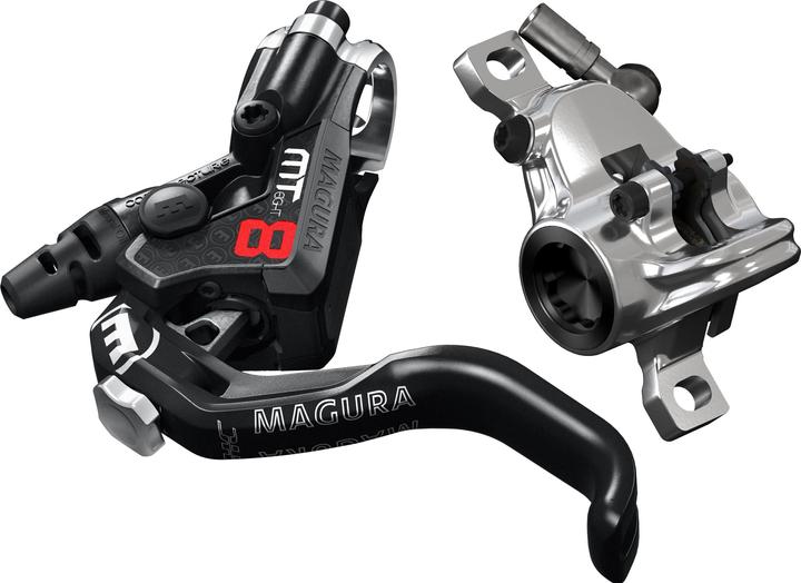 Image du produit Magura MT8 PRO 1-Finger HC Frein à disque (Frein arrière, Kit de frein, 2)