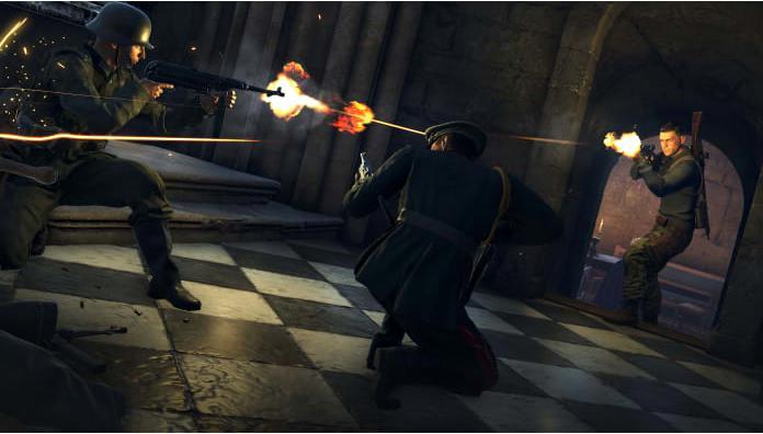 Immagine prodotto PS5 Sniper Elite 5 (PS5, EN)