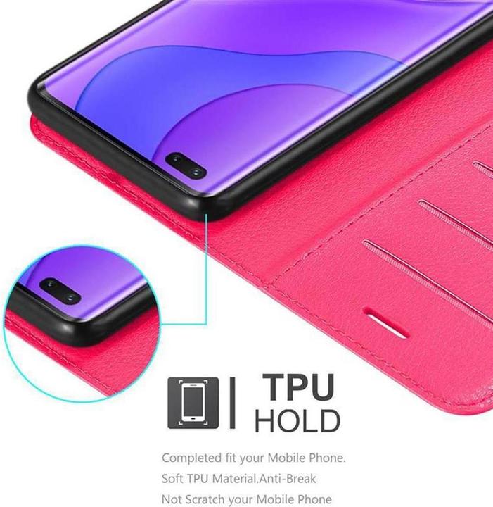 Image du produit Cadorabo Book avec fonction stand Cover (Huawei Nova 7 Pro 5G)