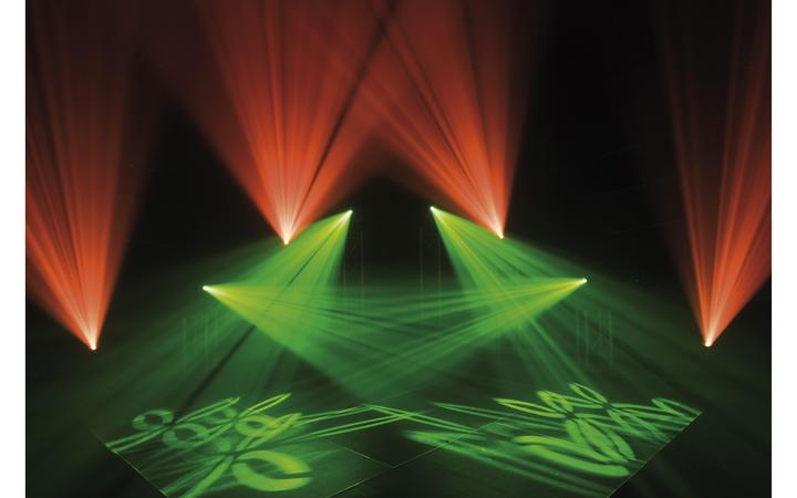Actual product image Showtec Phantom 130 Spot (Single)