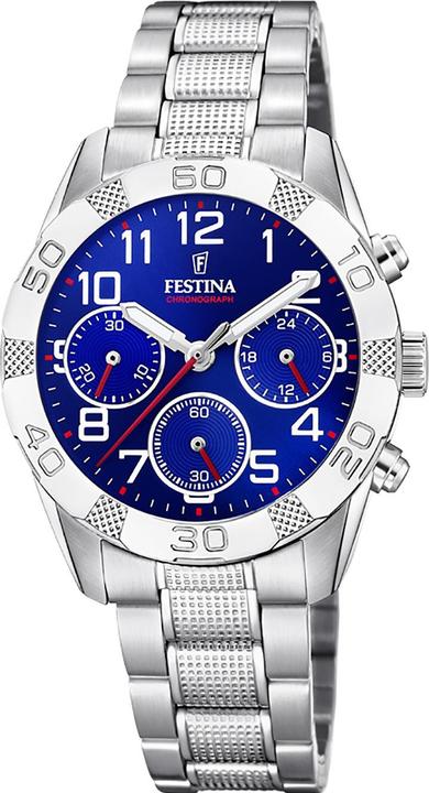 Festina Junior (Chronograph, 36 mm)