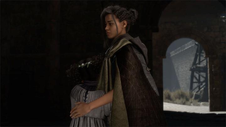 Actual product image Square Enix Forspoken (PS5, DE)