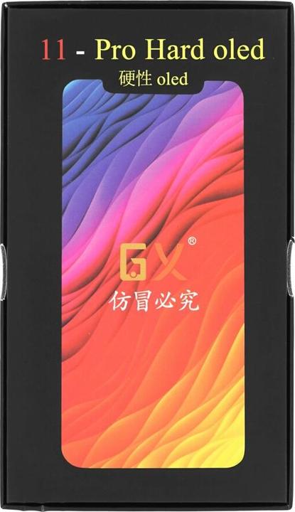 Produktbild OEM MPS GX Hard-OLED- Display für iPhone 11 Pro (Display, iPhone 11 Pro)