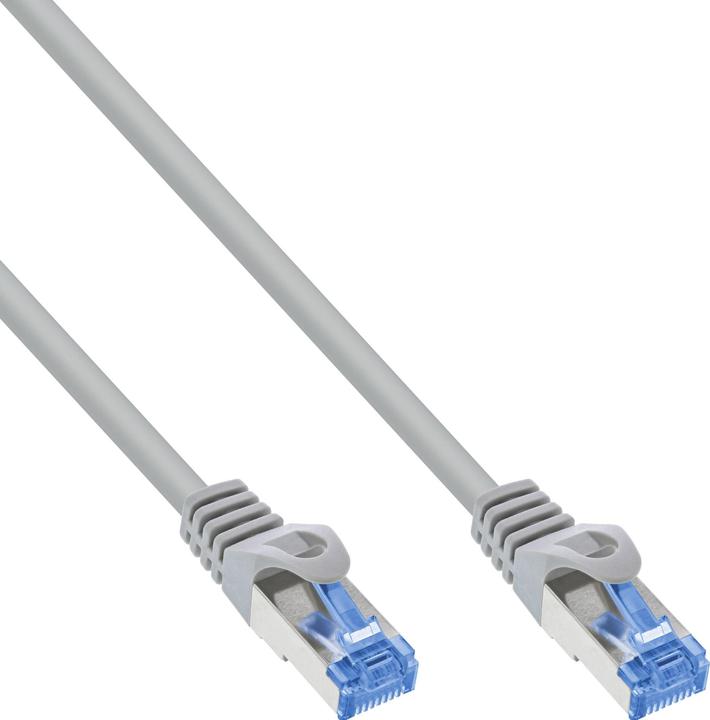 Immagine prodotto InLine Cavo patch (S/FTP, CAT6a, 50 m)