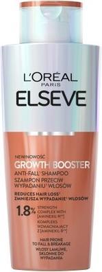 Produktbild L'Oréal Paris Elseve Growth Booster Strengthening Shampoo Against Hair Loss 200ml (200 ml)