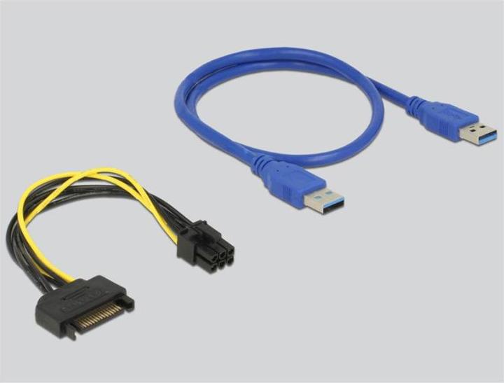 Productafbeelding Delock Riser kaart