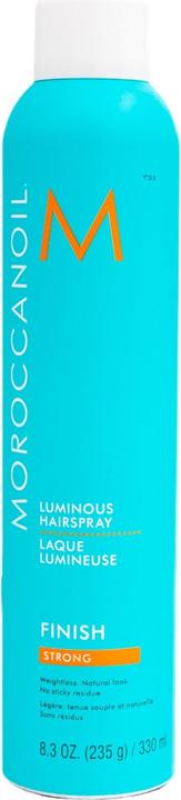 Actual product image Moroccanoil Luminous Strong (330 ml)