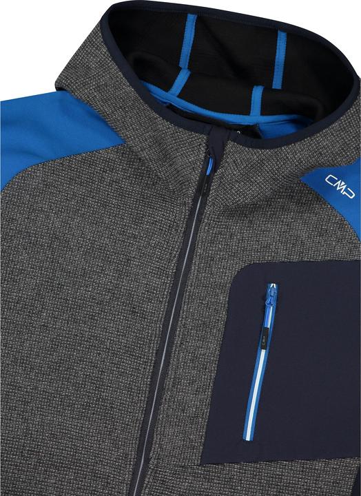 Actual product image CMP Campagnolo Hoodie (54)