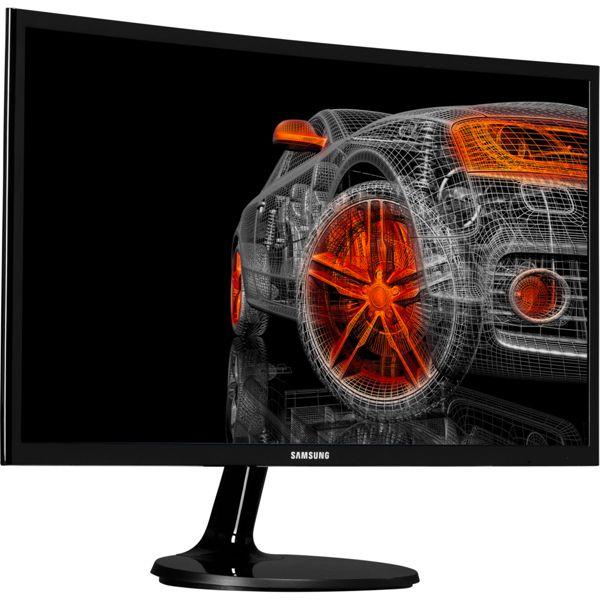 Produktbild Samsung C24F390FHR (1920 x 1080 Pixel, 23.60")