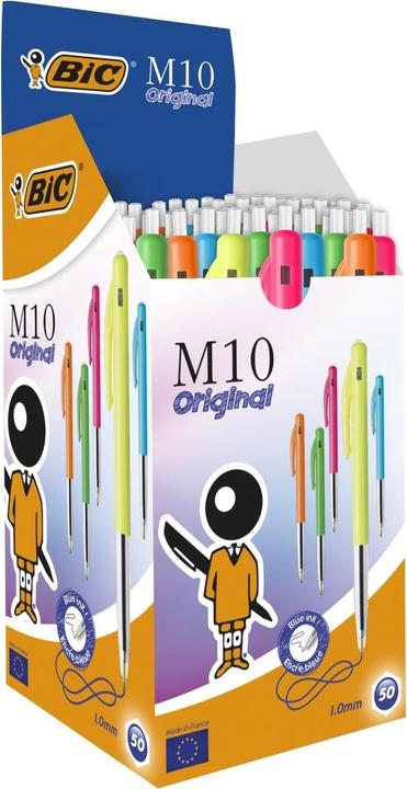 Produktbild Bic M10 (Farbig assortiert, 1 x)