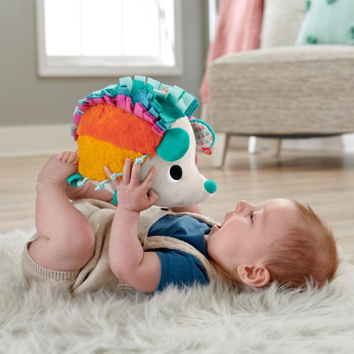 Actual product image Fisher-Price Cuddle hedgehog (15.20 cm)