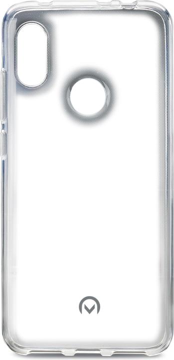 Actual product image Mobilize Jelly shell (Xiaomi Redmi Note 6 Pro)