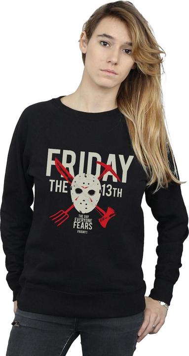 Produktbild Absolute Cult Day Of Fear Sweatshirt (S)