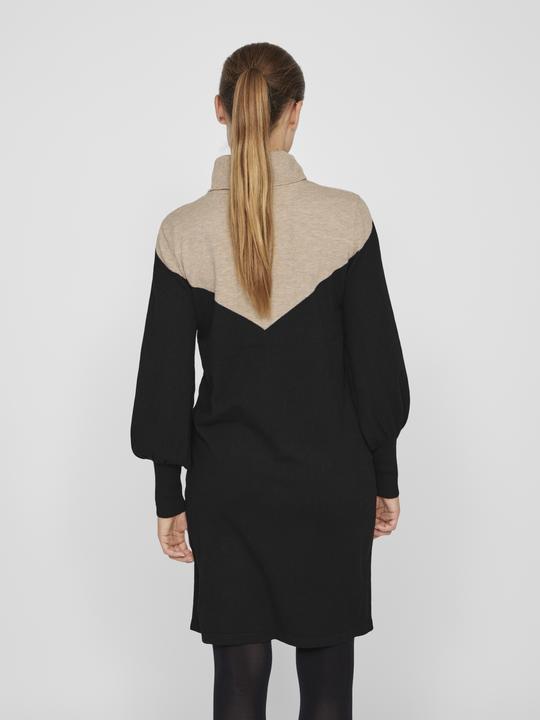 Image du produit Vila Robe midi en tricot (L)
