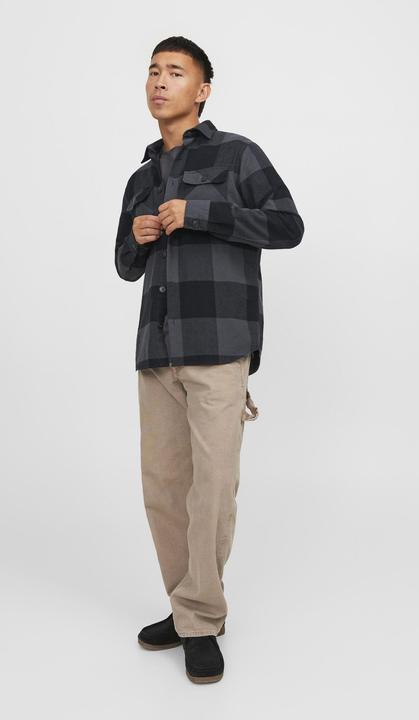 Actual product image Jack & Jones Plaid overshirt (S)